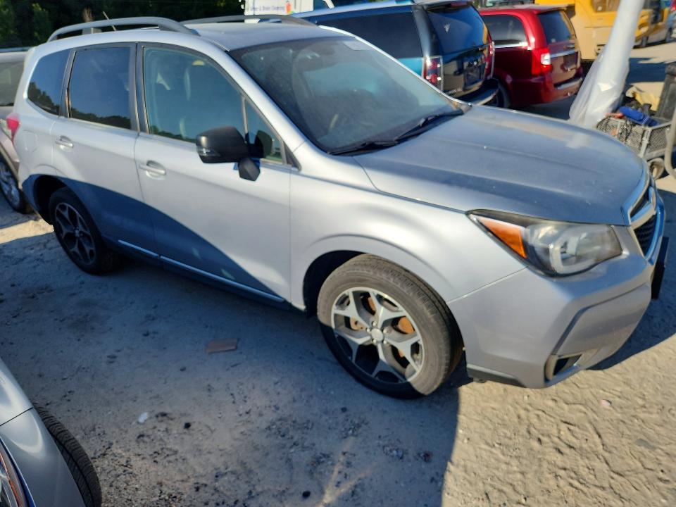 2015 Subaru Forester 2.0xt Touring