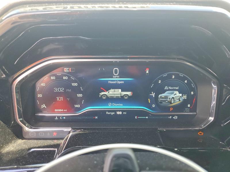 2024 Chevrolet Silverado K1500 High Country