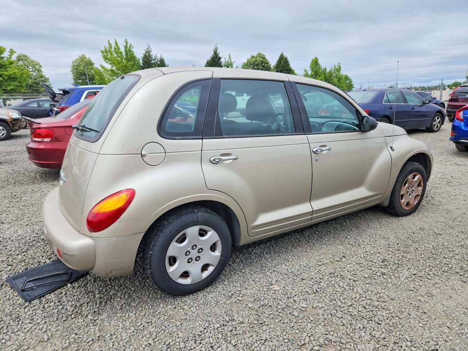 2005 Chrysler Pt Cruiser