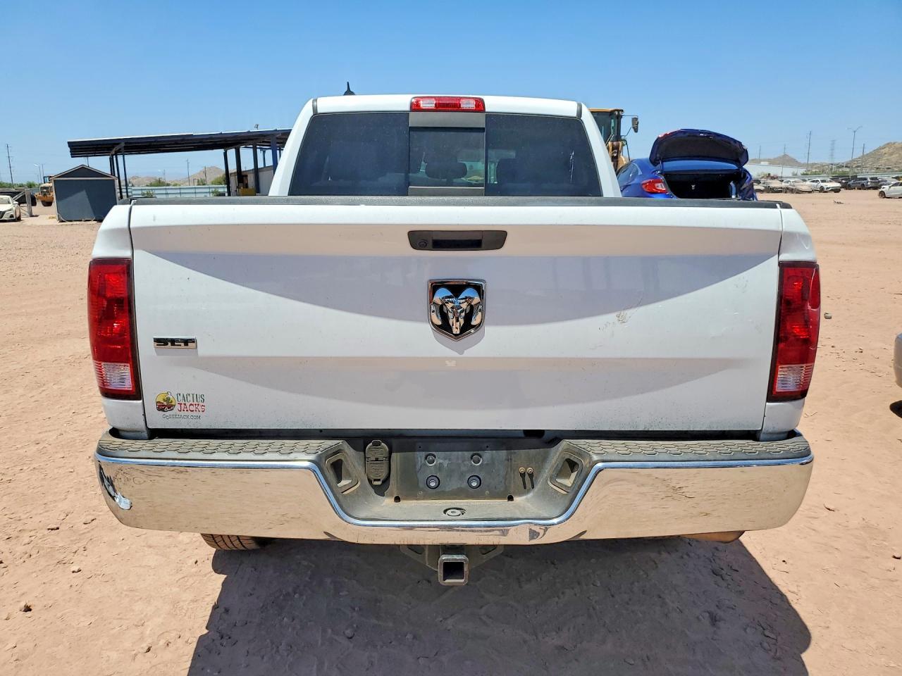 2019 Dodge RAM 1500 Classic SLT