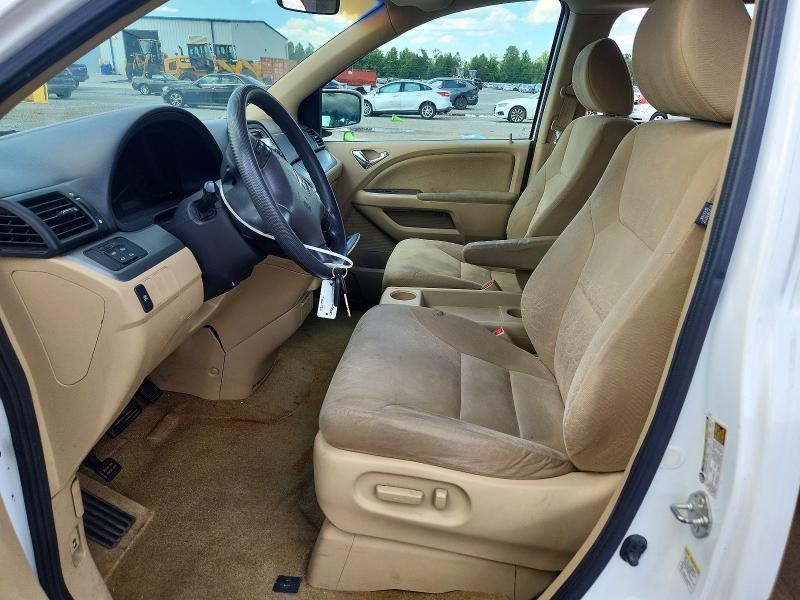 2009 Honda Odyssey ex