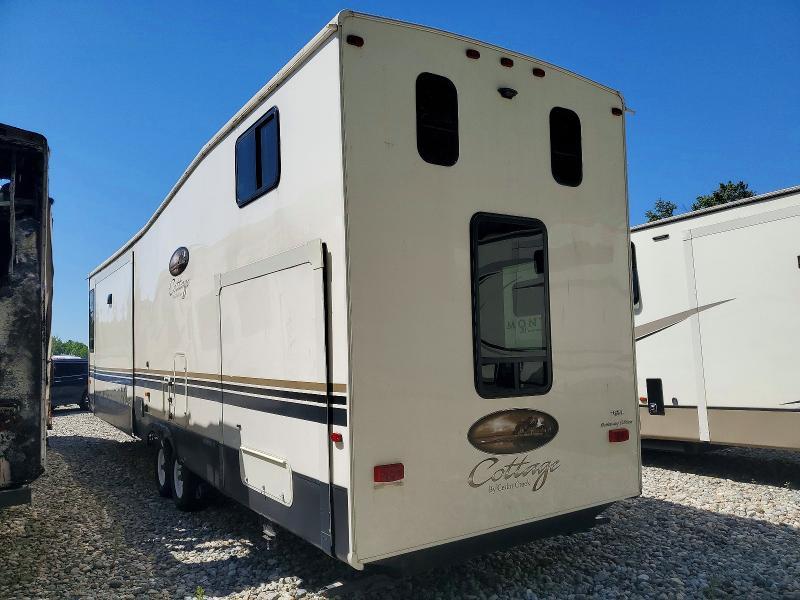 2020 Cedar Creek Recreational Vehicle (rv)-camper
