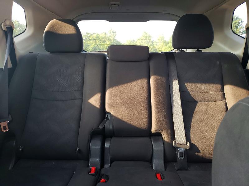 2015 Nissan Rogue sv