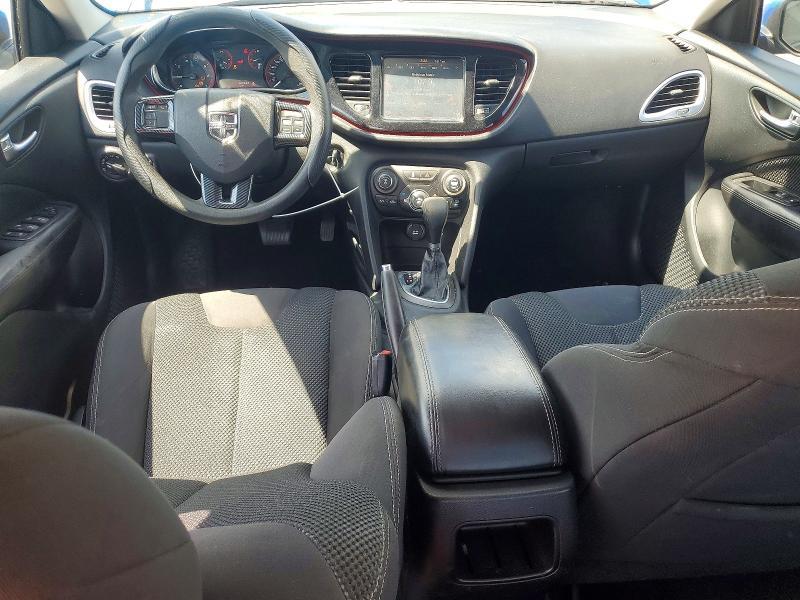 2016 Dodge Dart sxt
