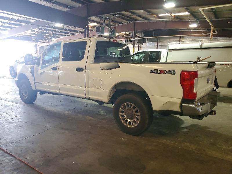 2018 Ford F250 Super Duty