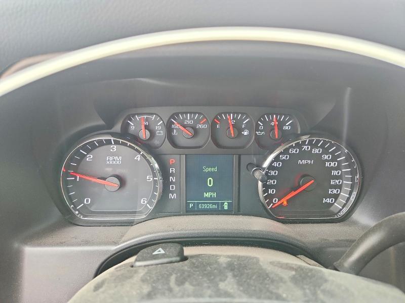 2015 Chevrolet Silverado C1500