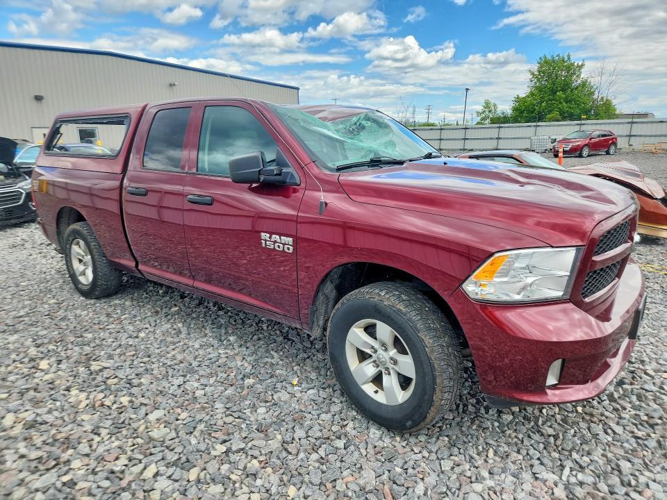 2017 Dodge RAM 1500 ST