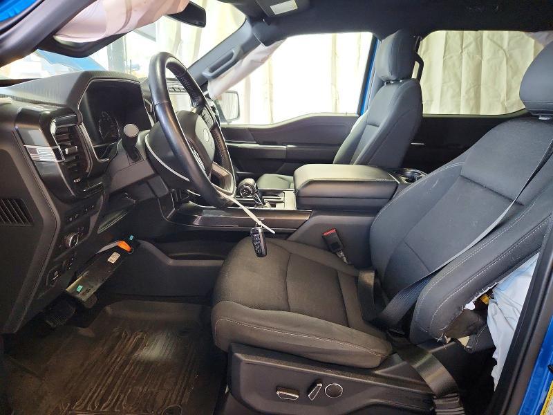 2021 Ford F150 Supercrew