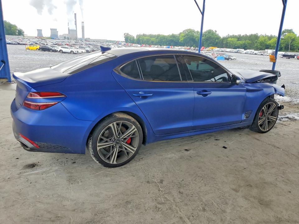 2025 Genesis G70 3.3t Sport Prestige