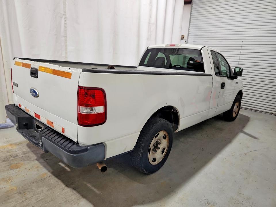 2008 Ford F150