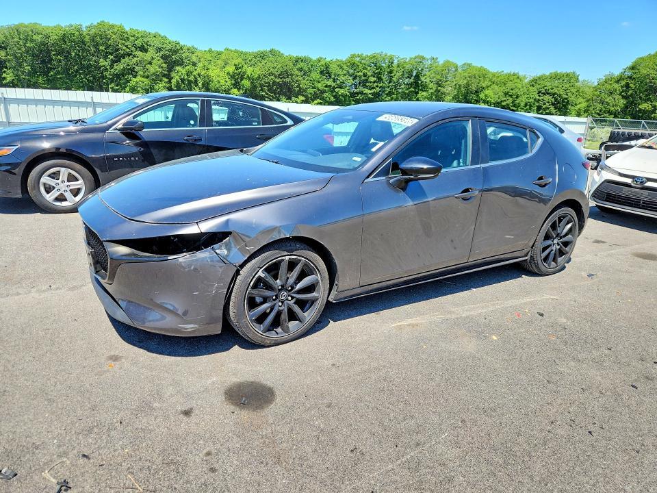 2024 Mazda 3 Select Sport