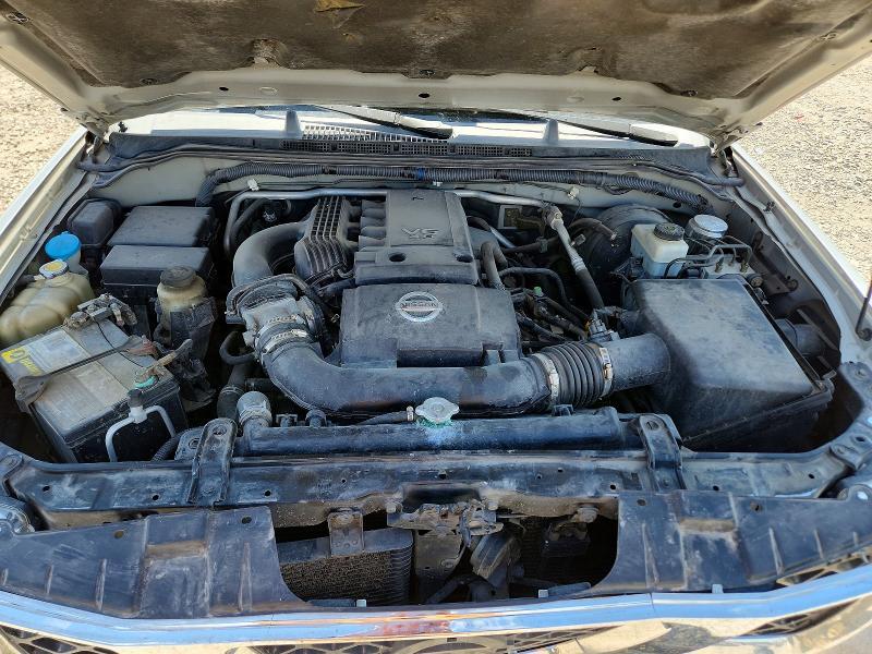 2005 Nissan Frontier SE