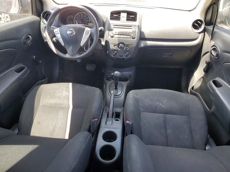 2016 Nissan Versa 1.6 s Plus