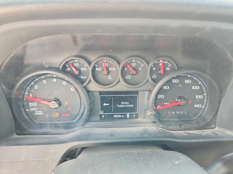 2024 Chevrolet Silverado C1500