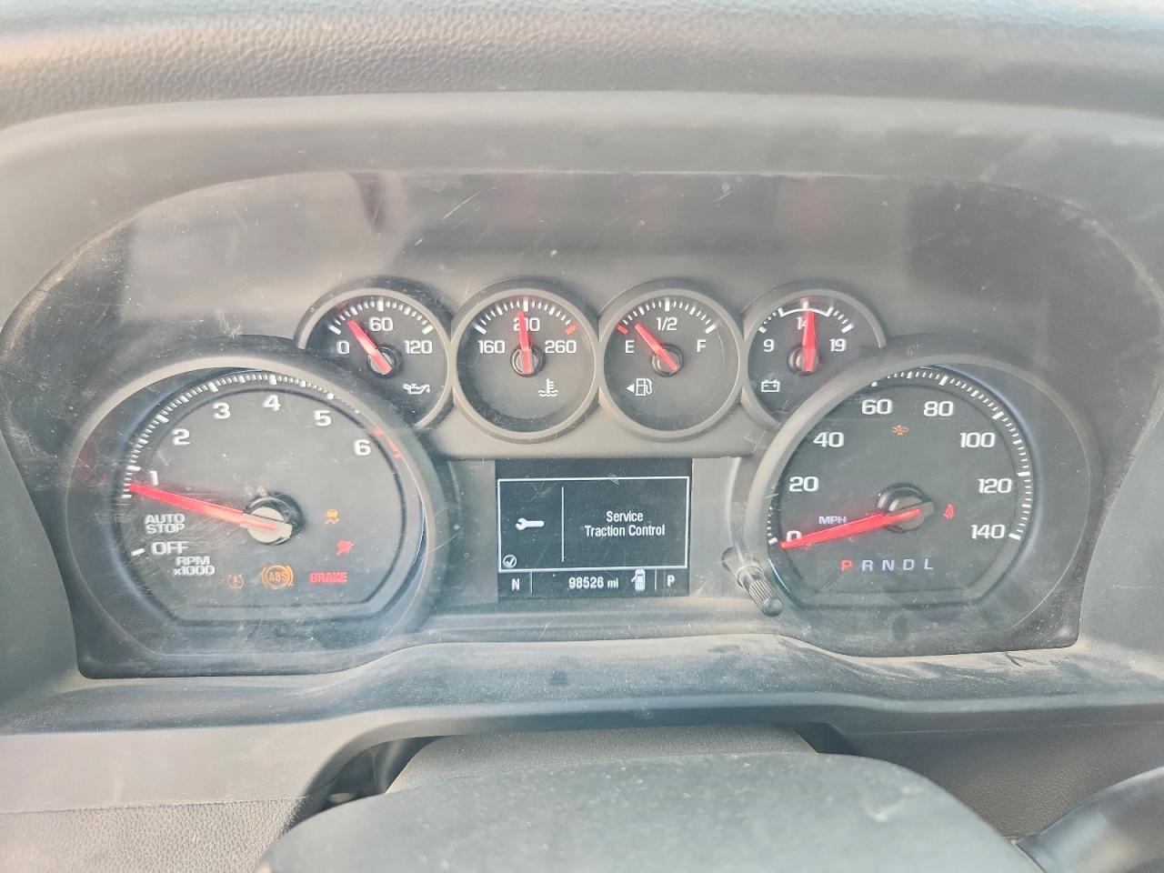 2024 Chevrolet Silverado C1500