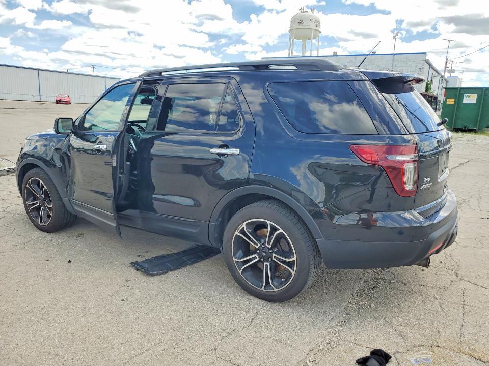 2014 Ford Explorer Sport