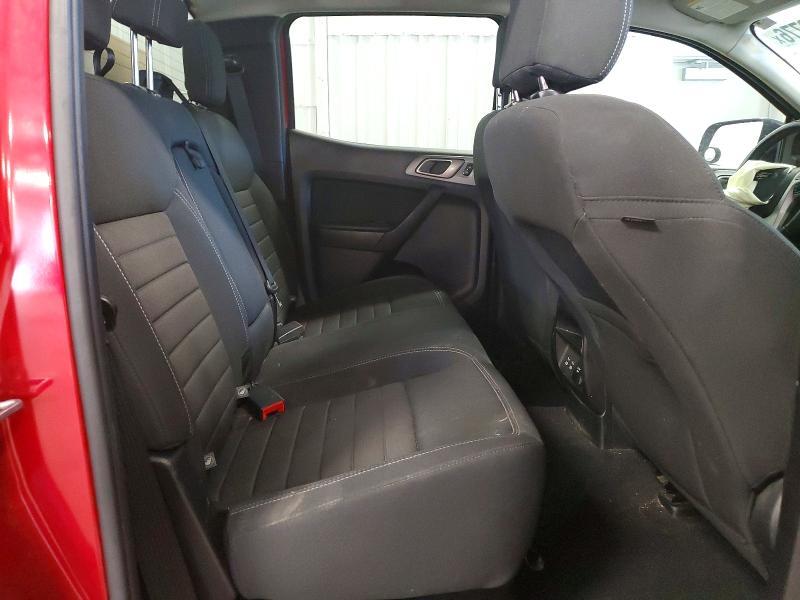 2020 Ford Ranger xl