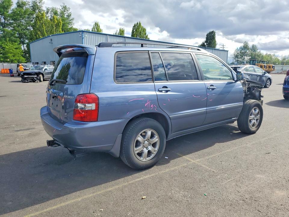 2007 Toyota Highlander Base