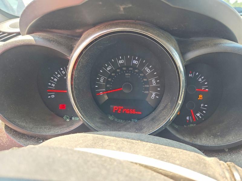 2011 KIA Soul +