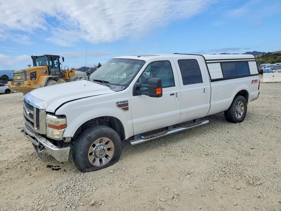 2010 Ford F250 Super Duty