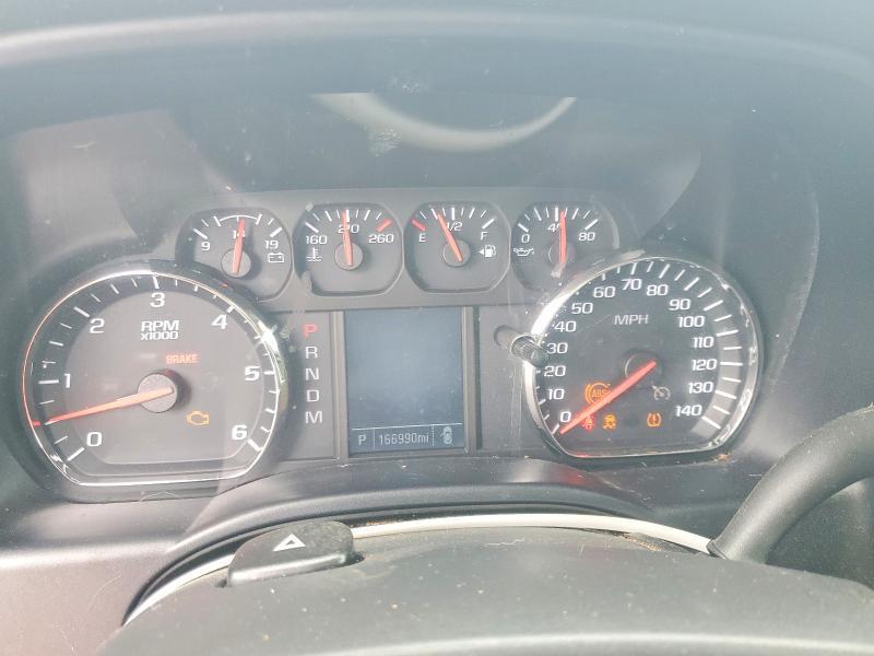 2014 Chevrolet Silverado C1500