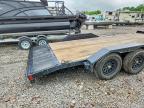 2025 Liberty LC7K83X18C4DT Equipment Trailer