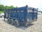 2025 Load Trail Dump Trailer