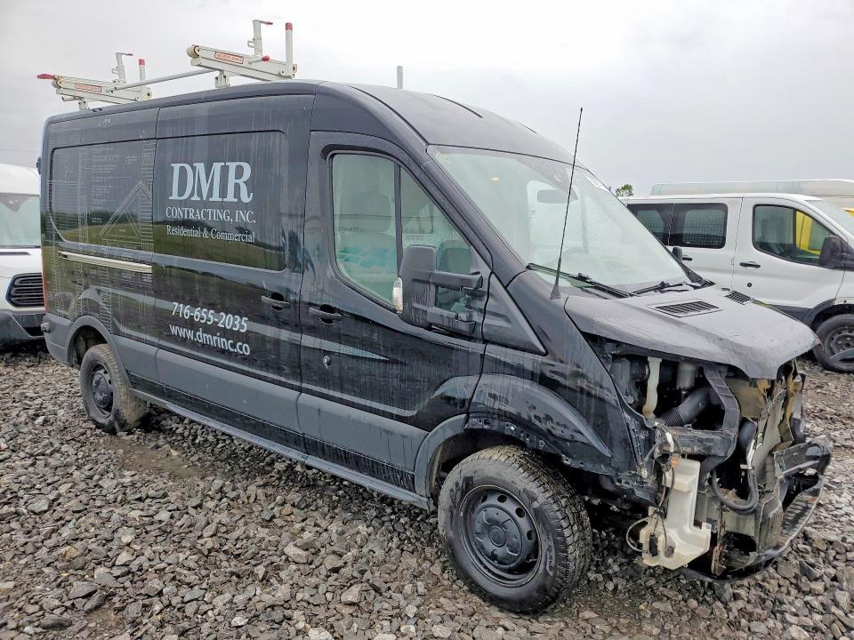 2018 Ford Transit T--delivery van