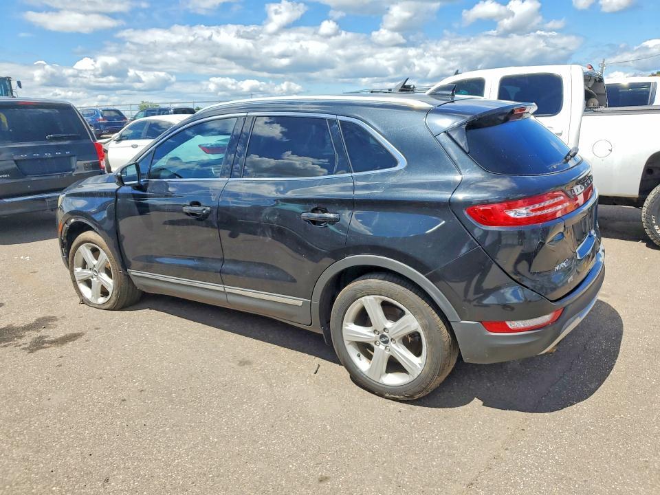 2015 Lincoln MKC