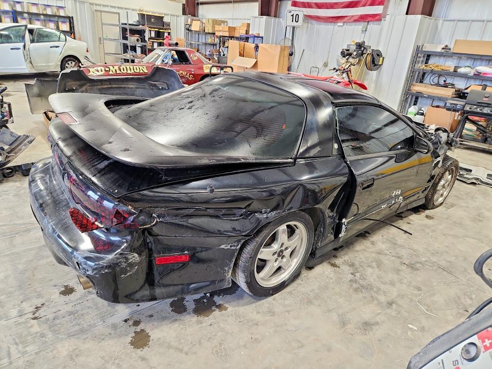 2001 Pontiac Firebird Formula