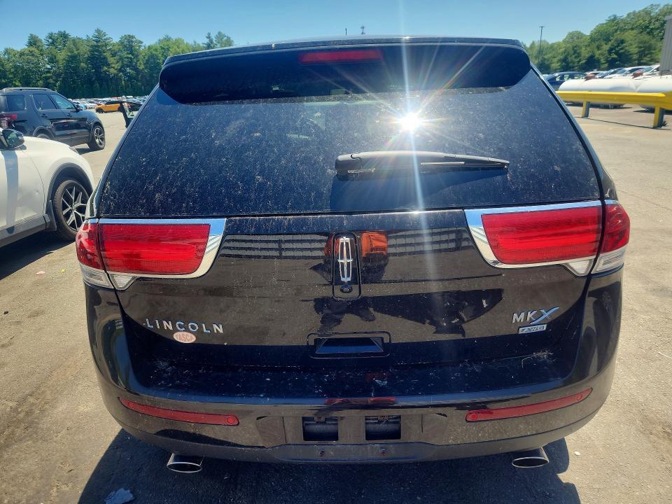 2013 Lincoln MKX
