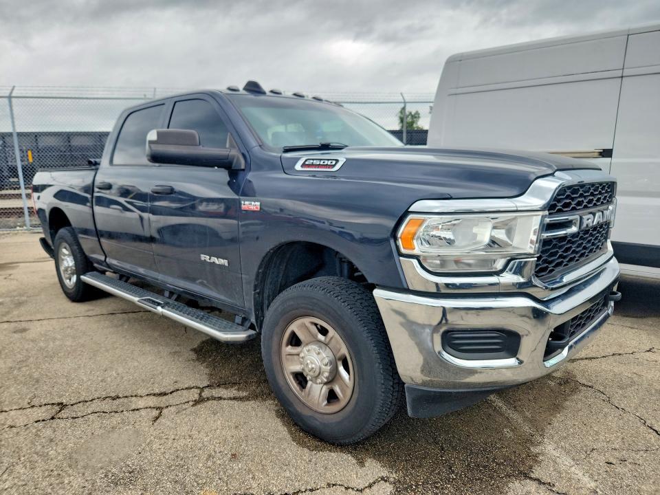 2019 Dodge Ram 2500 Tradesman