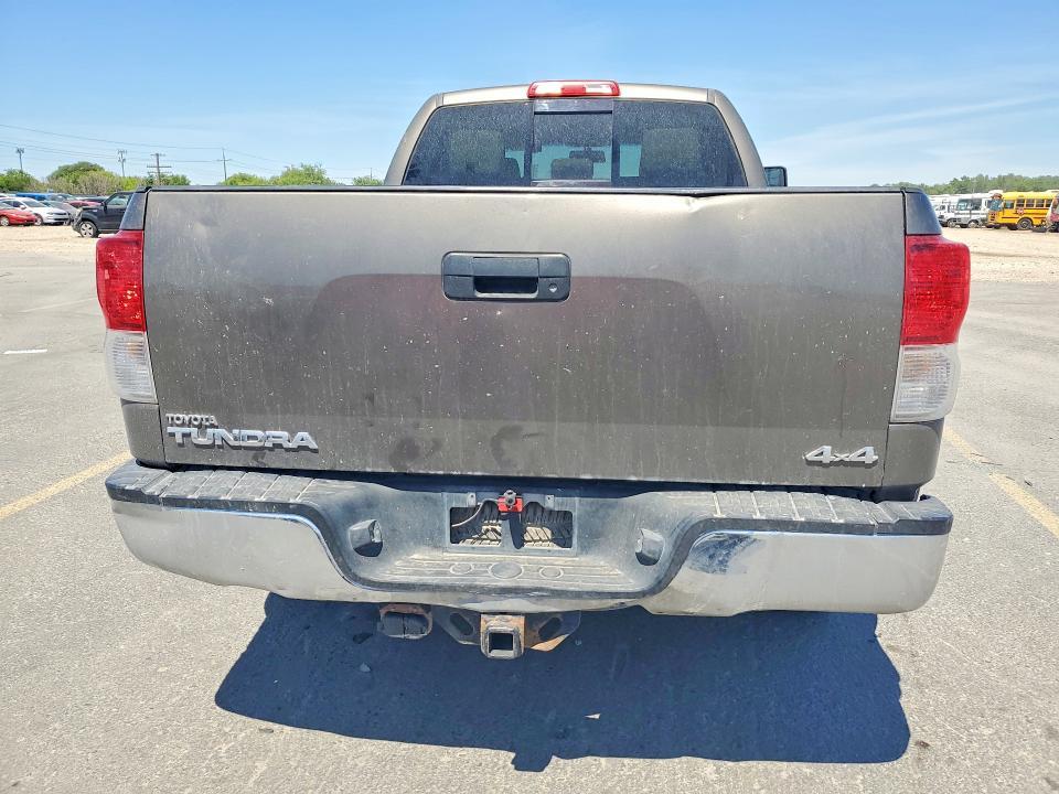 2010 Toyota Tundra Double Cab SR5