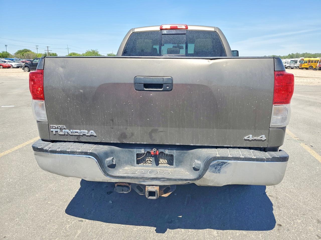 2010 Toyota Tundra Double Cab SR5