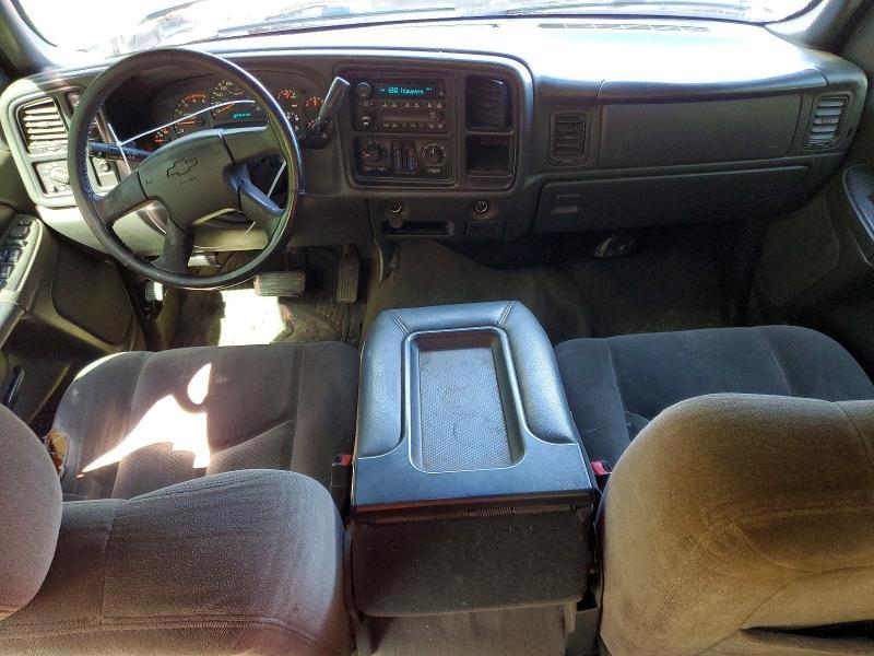 2005 Chevrolet Silverado K2500 Heavy Duty