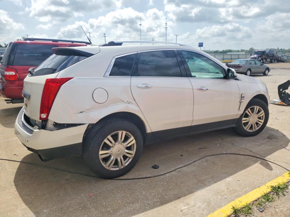 2010 Cadillac Srx Luxury Collection