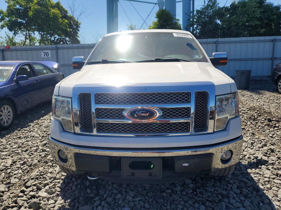 2011 Ford F150 Supercrew