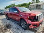 2017 Nissan Titan Platinum Reserve