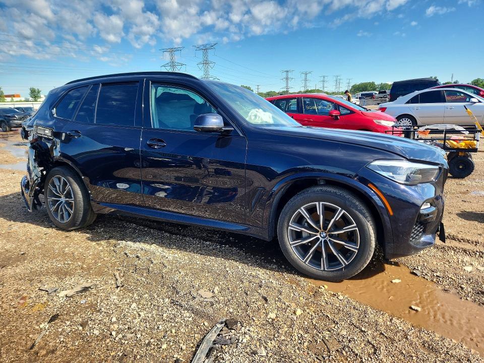 2020 BMW X5 xDrive40i