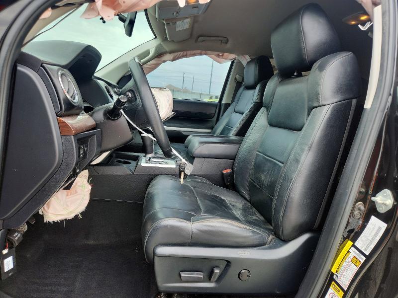 2017 Toyota Tundra Crewmax Limited