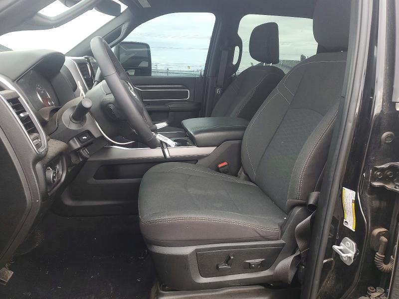 2025 Dodge RAM 2500 BIG Horn