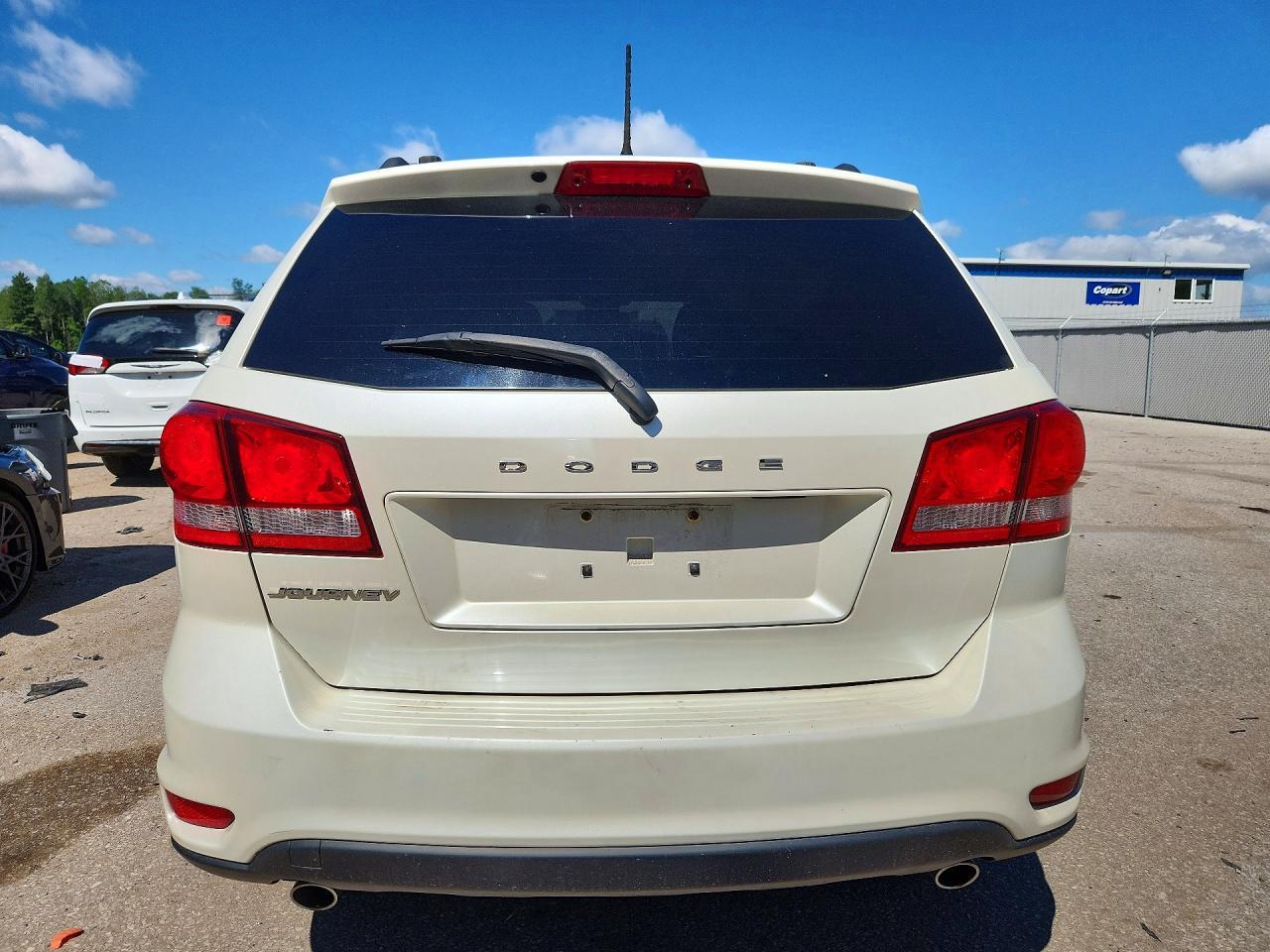 2016 Dodge Journey sxt
