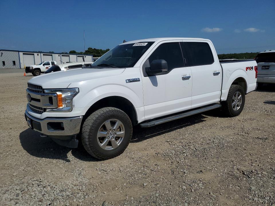 2019 Ford F150 Supercrew