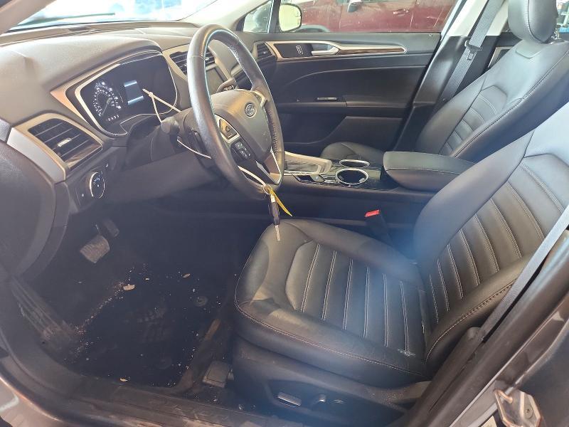 2014 Ford Fusion se