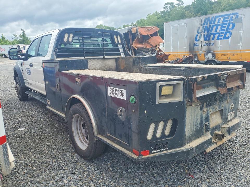2019 Ford F450 Super Duty