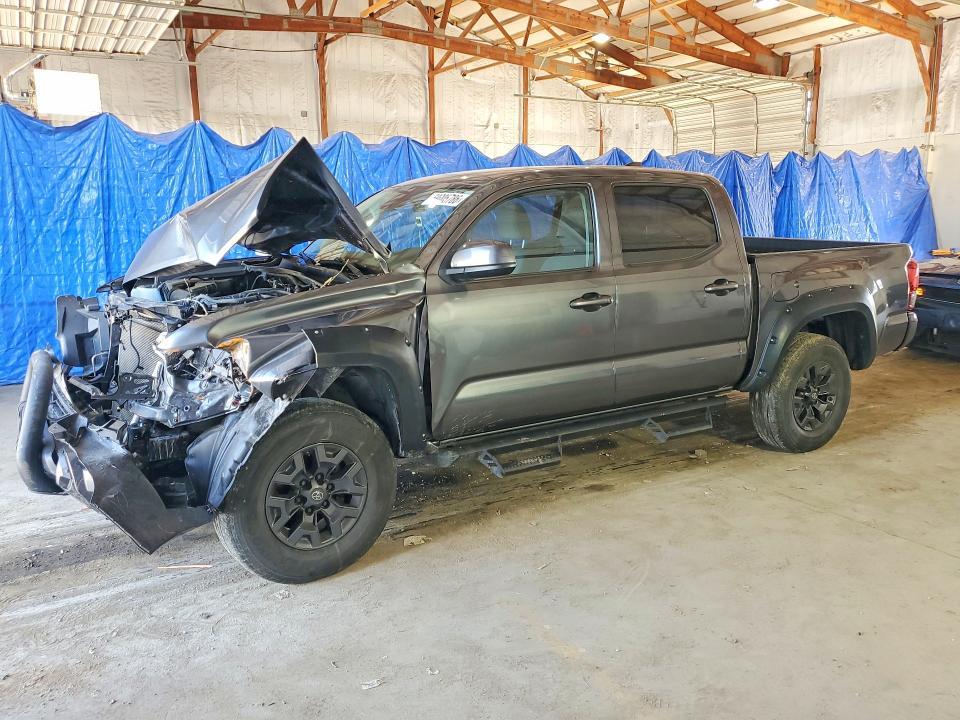 2021 Toyota Tacoma SR V6