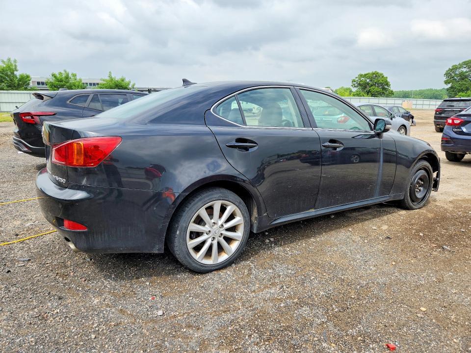 2010 Lexus Is 250