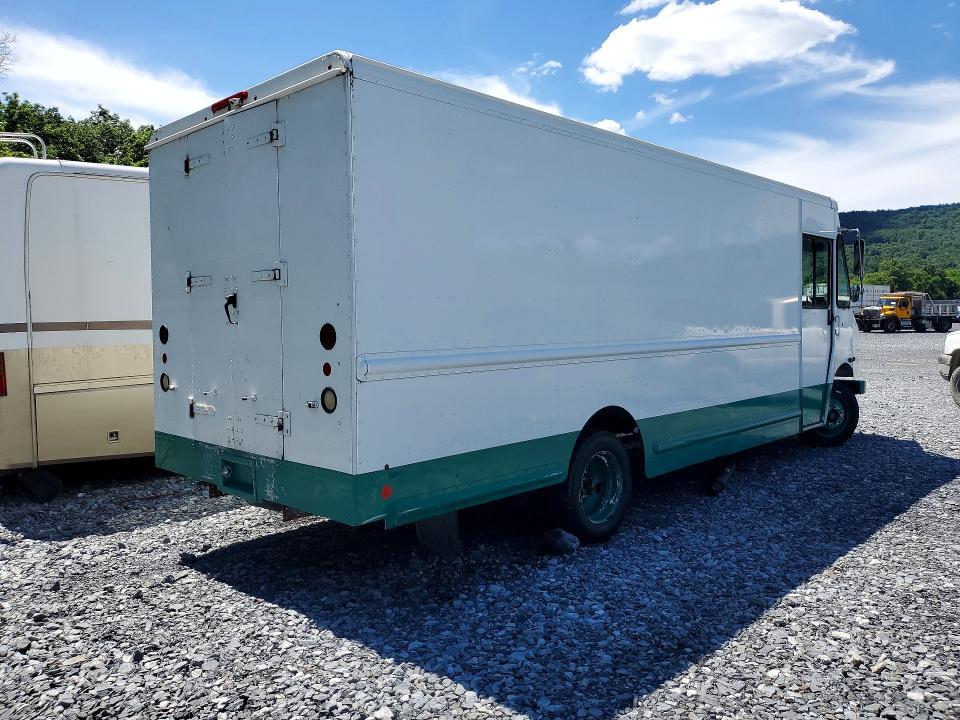 2015 Frht - Freightliner 2015 Freightliner MT45 Chassis Delivery Truck