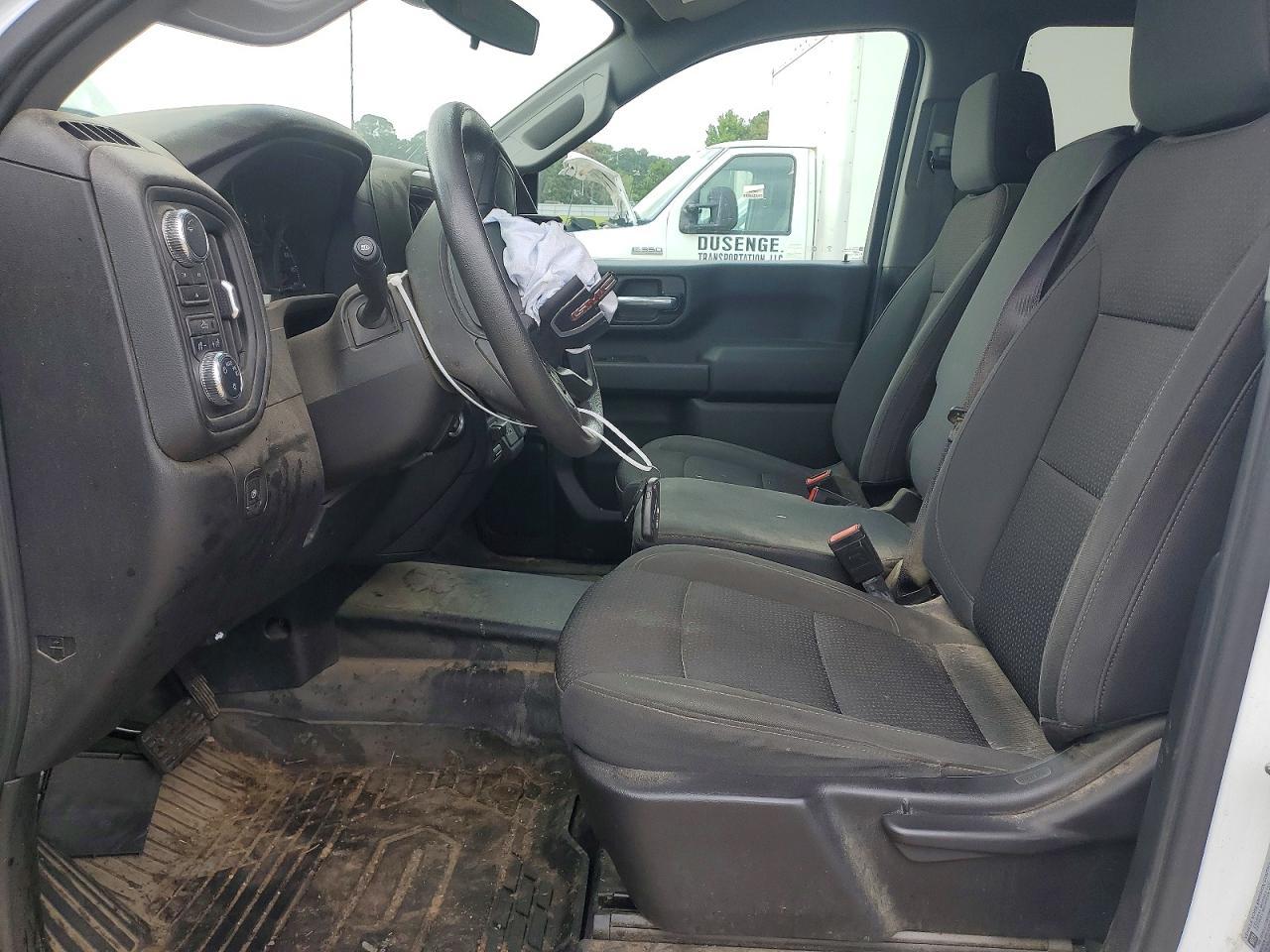 2024 GMC Sierra K2500 Heavy Duty