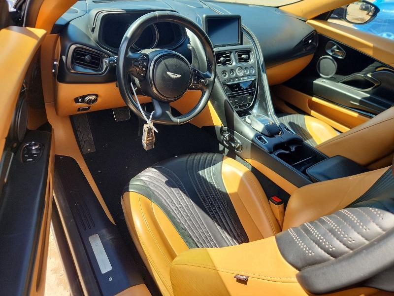 2019 Aston Martin Db11